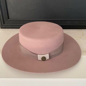 Dusty Pink Goorin Bros Hat